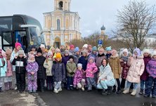 Автобусная экскурсия в Великий Новгород «Сказки старого Новгорода», 10+