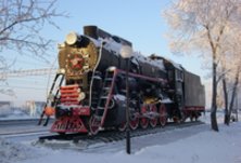 Экскурсия в музей железных дорог России «Стальной путь - дорога в бессмертие» 9+