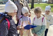 Пешеходный квест по Петропавловской крепости, 7+