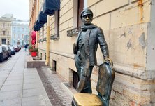 Пешеходный квест «Чижик-Пыжик и компания», 7+