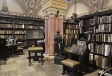 Автобусная экскурсия в Российскую Национальную библиотеку «От каменных страниц к печатному станку», 10+