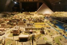 Автобусная экскурсия в музей-макет Древнего мира «Экспедиция к берегам Нила», 7+