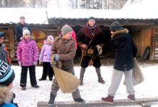 Экскурсия в Сваргас «Как викинги Новый год встречали», 10+