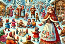 Автобусная экскурсия в Пушкин «Сказки волшебного фонаря», 7+