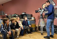 Автобусная экскурсия «Камера! Мотор! Новый год!», 7+