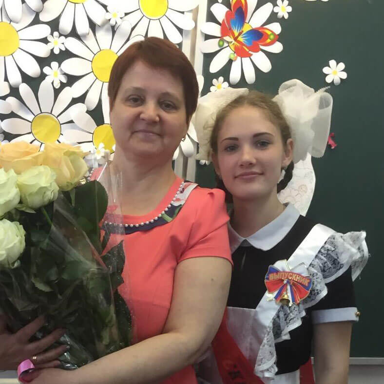 Ольга Бурцева