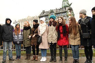 Петербургские рекорды