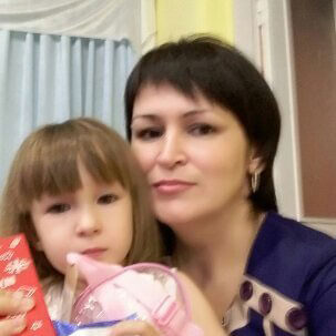 Оксана Гончарова