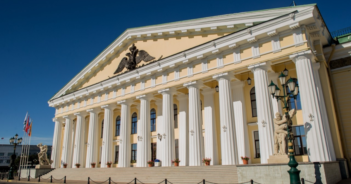 Город тысячи возможностей