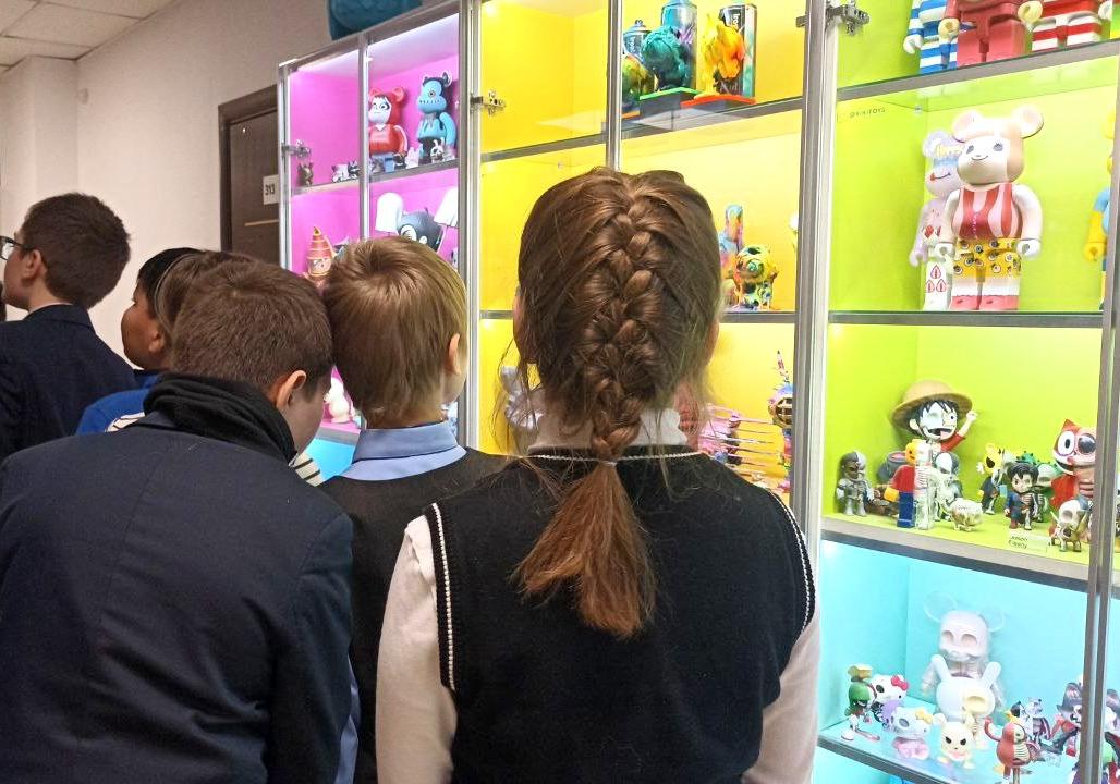 Автобусная экскурсия на анимационную студию «В гости к Смешарикам. Снимаем мультфильм!», 5+