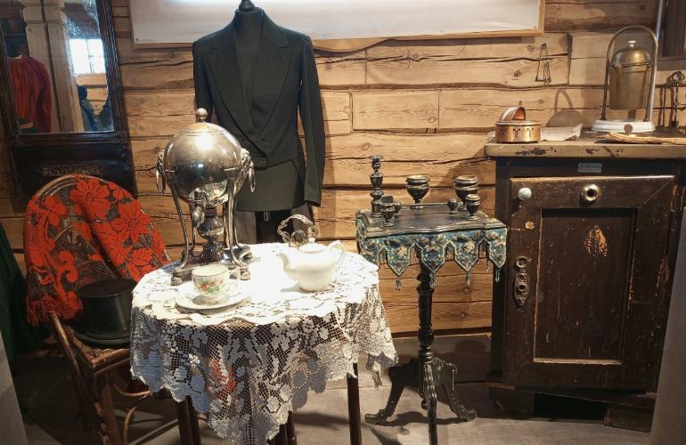 Автобусная экскурсия «Гатчинское Лукоморье» (Суйда и Кобрино), 7+
