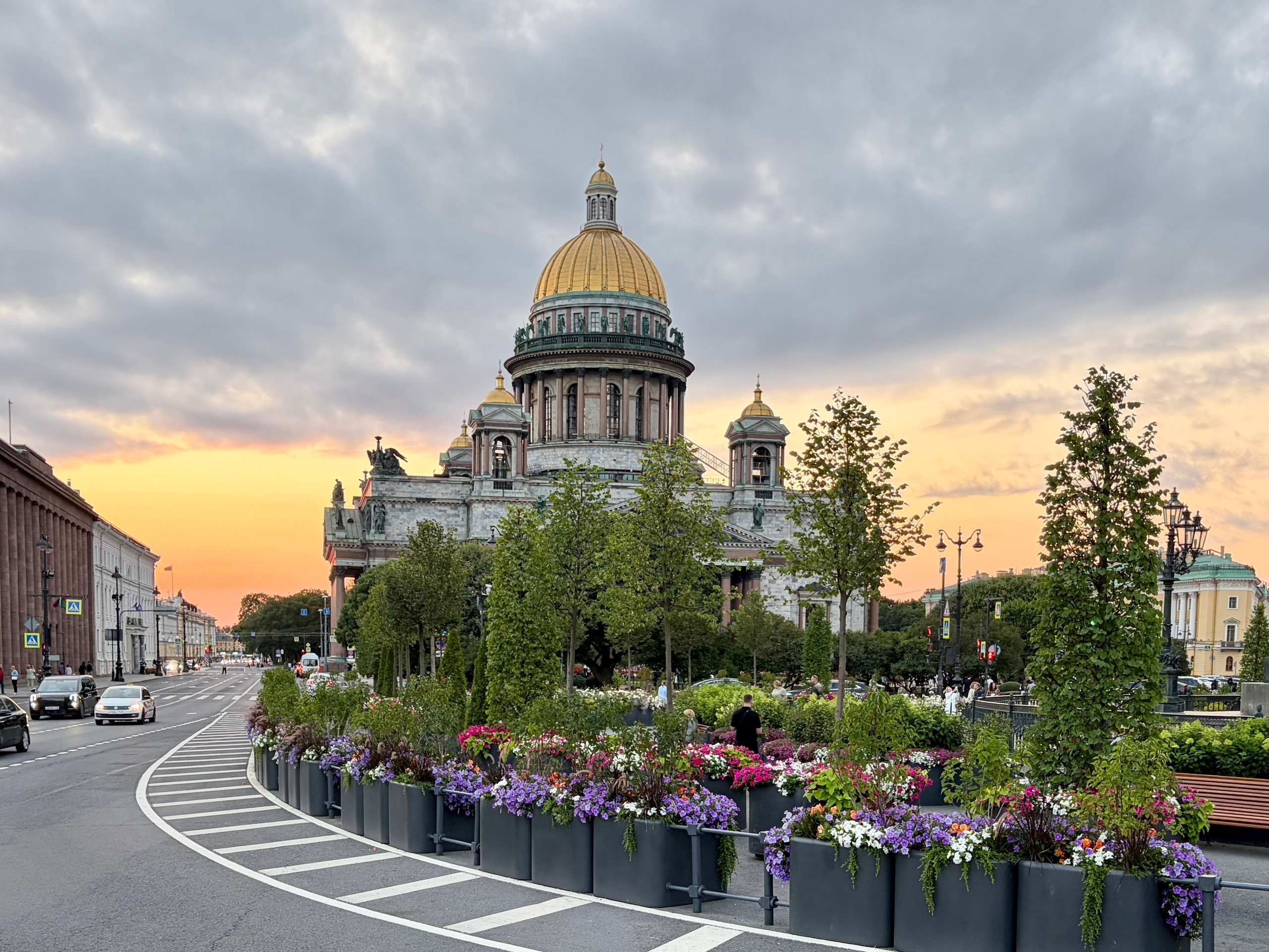 Исаакиевский собор