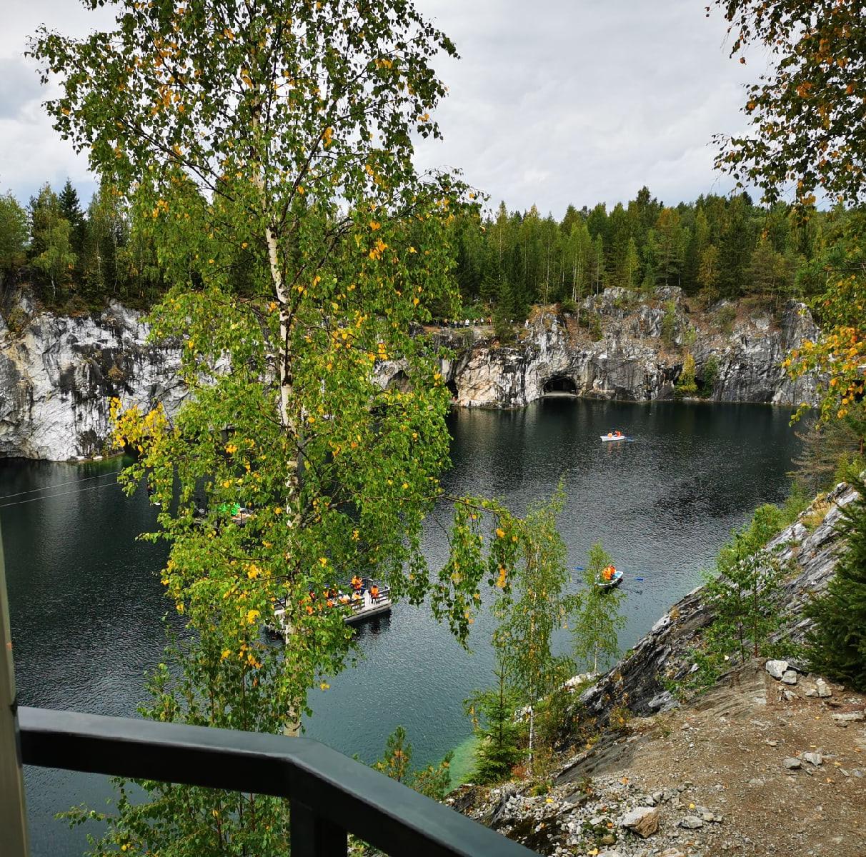 Автобусная экскурсия «Мраморная сказка Карелии» (Сортавала и Рускеала), 12+
