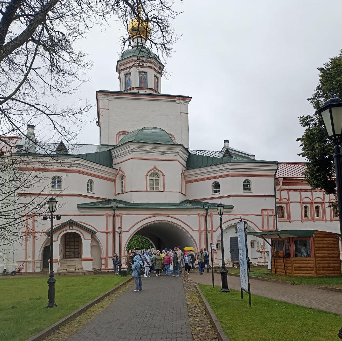 Автобусная экскурсия «Звон Валдайских колоколов», 13+