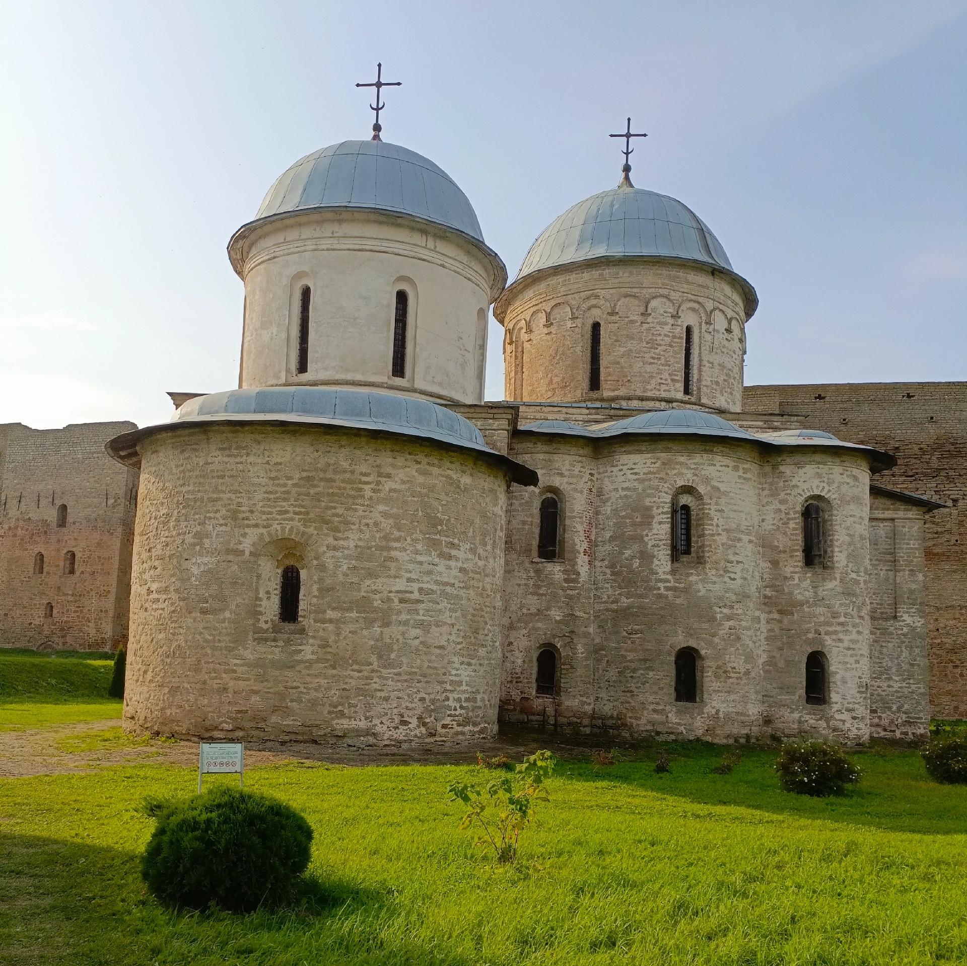 Автобусная экскурсия в Ивангород «Северные крепости», 13+