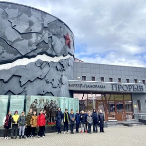 Автобусная тематическая экскурсия «В полосе Прорыва» (музей «Прорыв блокады Ленинграда») , 10+