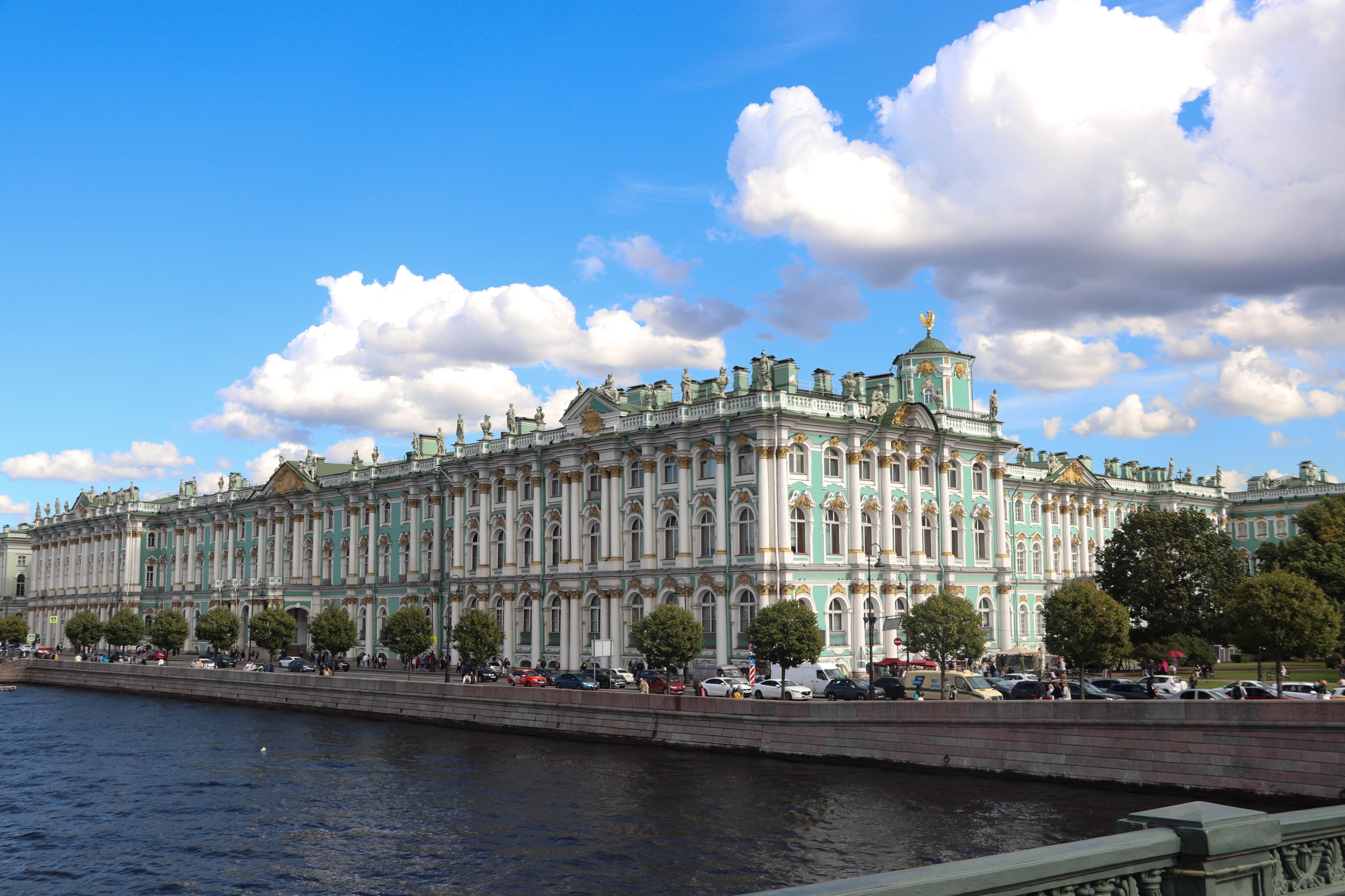 Школьный тур в Санкт-Петербург «Каникулы в Санкт-Петербурге» 5 дней/4 ночи, 7+