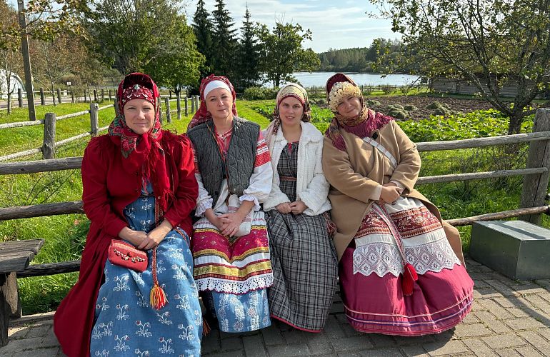 Автобусный экскурсионный тур в Пушкинские горы «Деревенский Пушкин», 2 дня/1 ночь