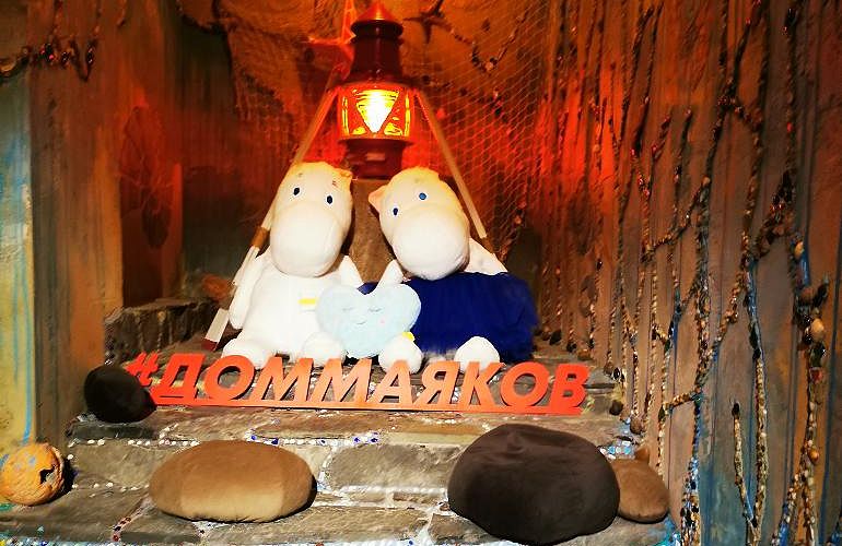 Автобусная экскурсия в Кронштадт «Что внутри у маяка?» 7+