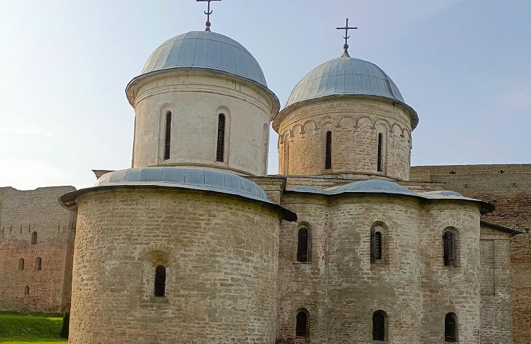 Автобусная экскурсия в Ивангород «Северные крепости», 13+