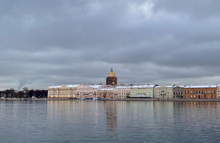 Исаакиевский собор