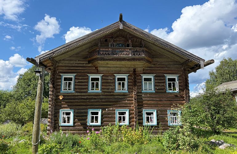 Автобусная экскурсия в деревню XIX века «Мандроги. Живые традиции», 14+