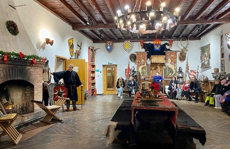 Автобусная экскурсия в Выборг «В рыцарских традициях», 10+