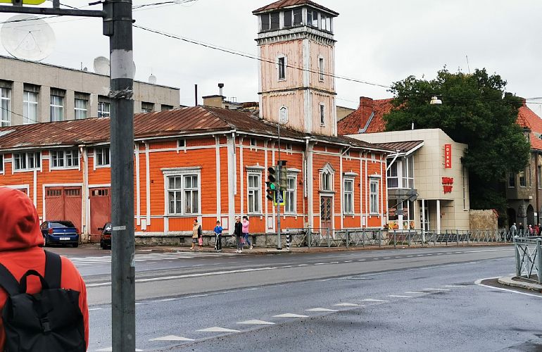Автобусный экскурсионный тур: «Сортавала и Рускеала», 2 дня/1 ночь