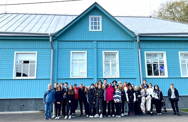 Автобусная экскурсия в музей д.Коккорево «Безымянные герои Дороги Жизни», 10+