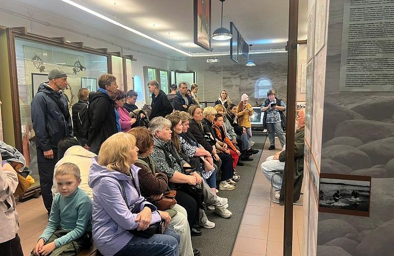 Автобусная экскурсия в Приозерск «Живая история Приозерска», 10+