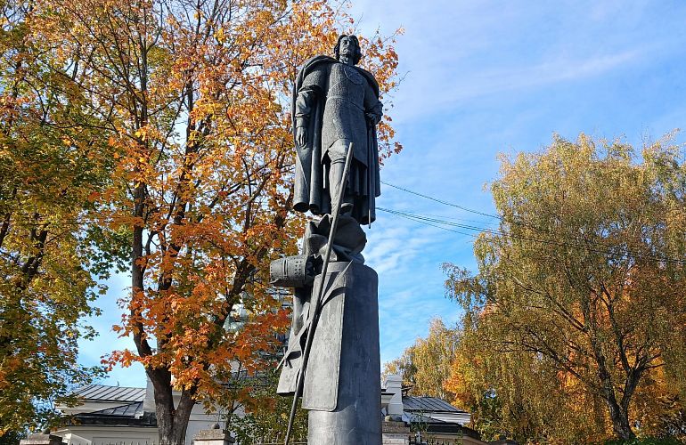 Автобусная экскурсия в Усть-Ижору: «Посвящение Александру Невскому», 10+