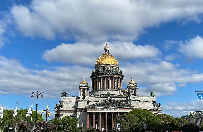 Пешеходная экскурсия по творчеству Н.В. Гоголя «Петербургские повести», 12+