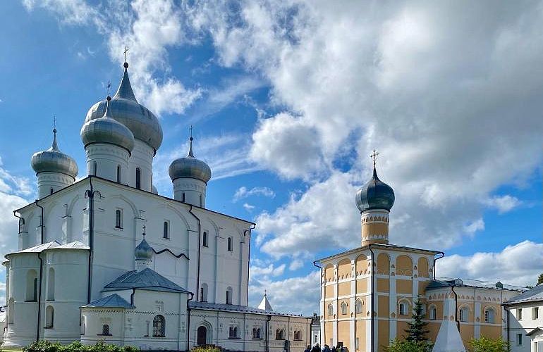 Автобусная экскурсия «Господин Великий Новгород», 14+