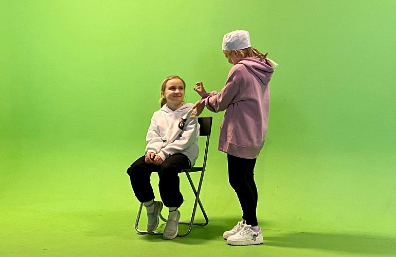 Автобусная экскурсия на киностудию «Лендок» «Страшно смешно!», 9+