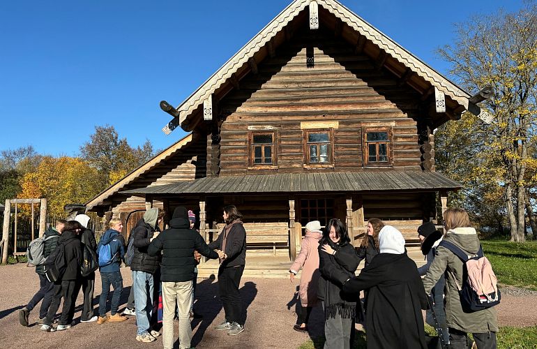 Автобусный экскурсионный тур: Великий Новгород - Старая Русса, 2 дня/1 ночь