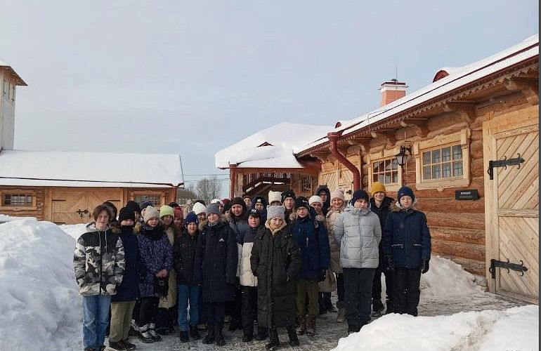 Автобусная экскурсия «По Пушкинским местам Гатчинского района», 8+
