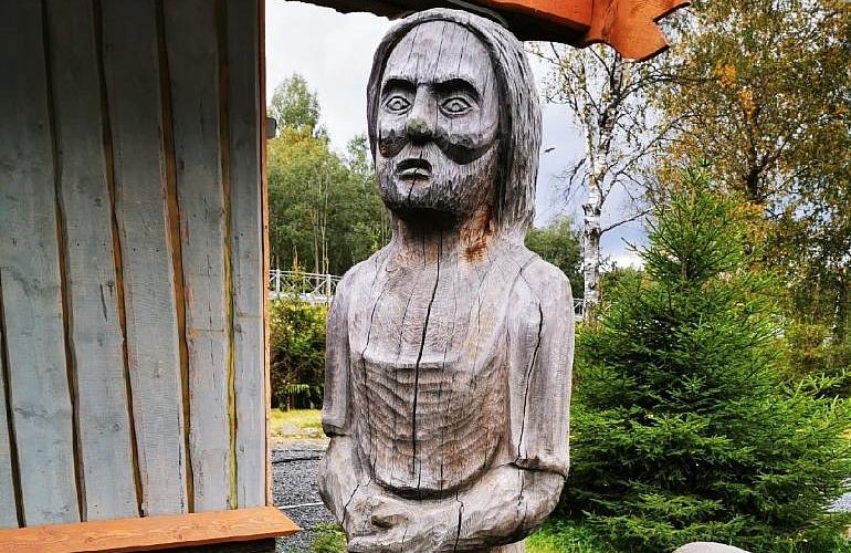 Автобусная экскурсия «Мраморная сказка Карелии» (Сортавала и Рускеала), 12+