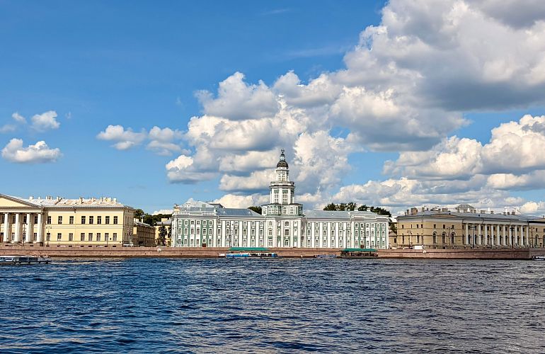 Школьный тур в Санкт-Петербург «Каникулы в Санкт-Петербурге» 3 дня/2 ночи, 7+