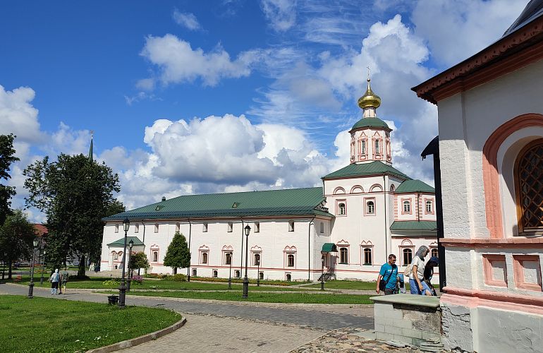 Автобусная экскурсия «Звон Валдайских колоколов», 13+