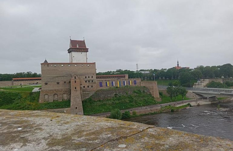 Автобусная экскурсия в Ивангород «Северные крепости», 13+