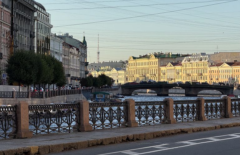 Пешеходная экскурсия по творчеству Н.В. Гоголя «Петербургские повести», 12+