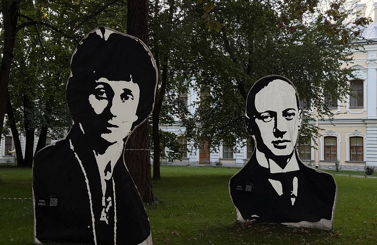 Автобусная экскурсия «Люди и судьбы Серебряного века», 12+