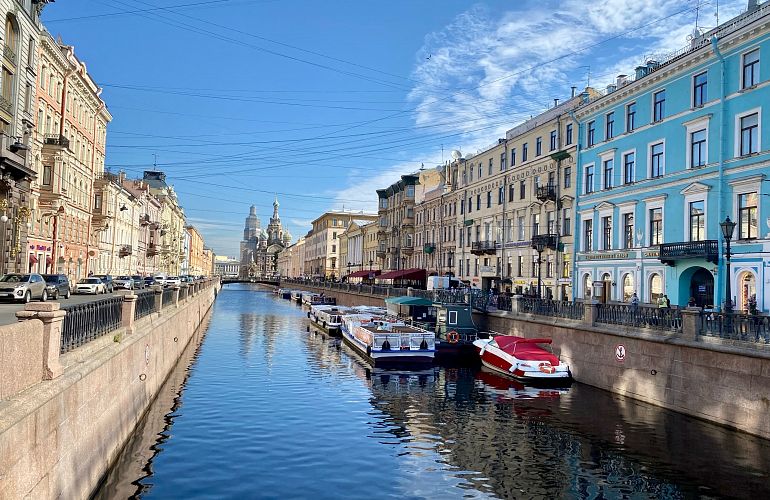 Пешеходный квест-прогулка по Невскому проспекту, 10+