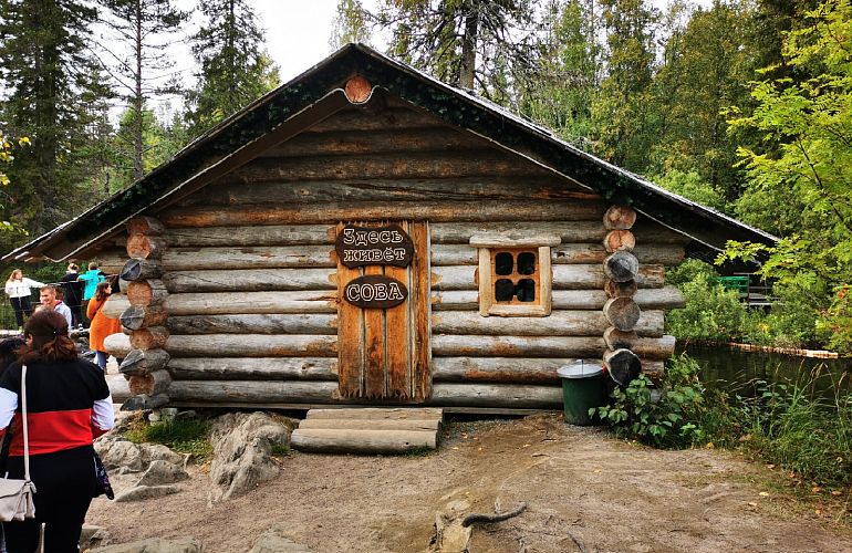 Автобусная экскурсия «Мраморная сказка Карелии» (Сортавала и Рускеала), 12+