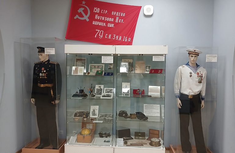Автобусная экскурсия в музей подводных сил им. А.И. Маринеско «Первый после Бога», 7+