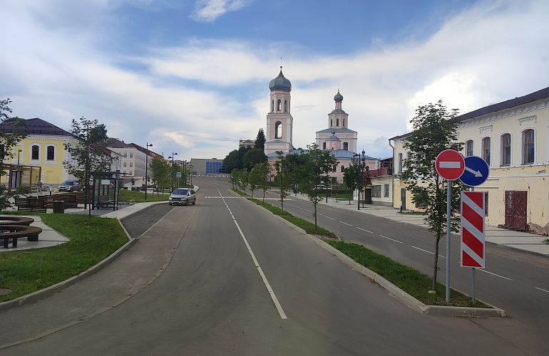 Автобусная экскурсия «Звон Валдайских колоколов», 13+