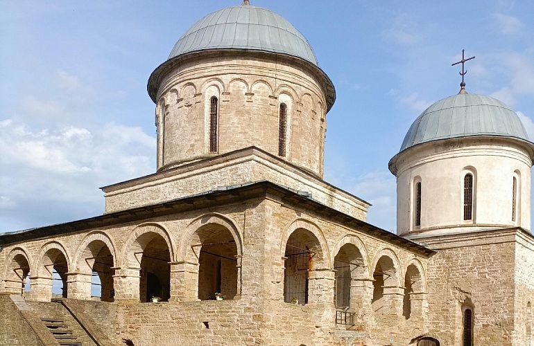 Автобусная экскурсия в Ивангород «Северные крепости», 13+