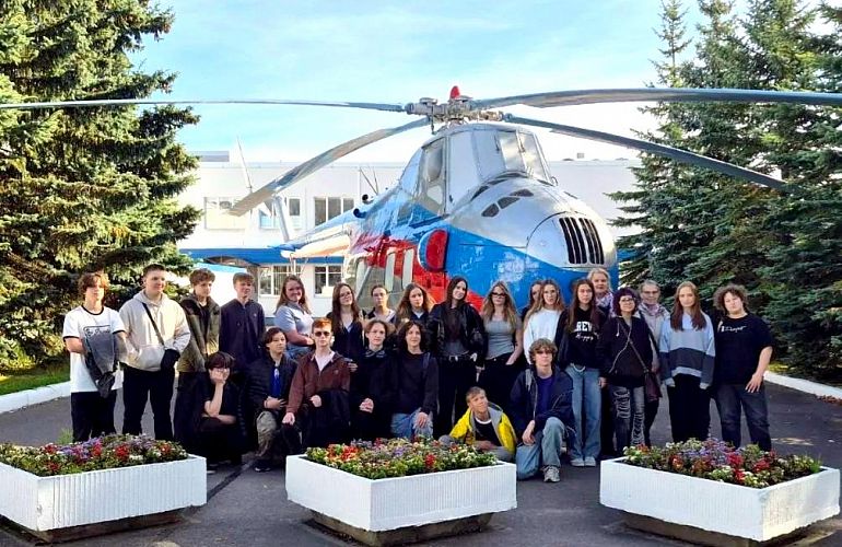 Автобусная экскурсия на авиационную тему «Вихрь небес», 14+