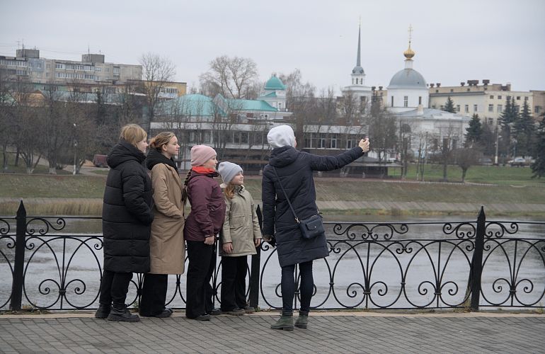 Автобусный экскурсионный тур: Тверь - Ржев, 2 дня/1 ночь