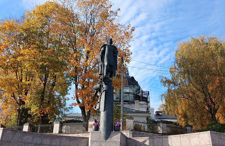 Автобусная экскурсия в Усть-Ижору: «Посвящение Александру Невскому», 10+